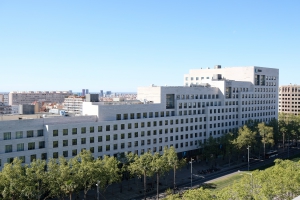 Avda. Diagonal 549, 561, 567, 571 Oficines L'illa Diagonal