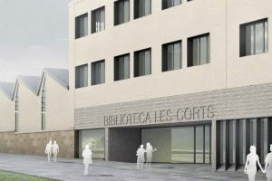 Biblioteca Comtes de Bell∙lloc