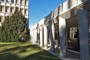 Comedor Edificio Catalana Occidente