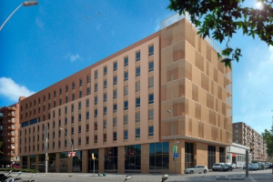 Residencia estudiantes LIVENSA LIVING BARCELONA PARALLEL