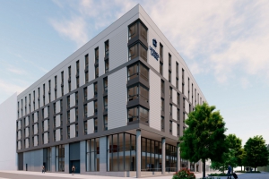 Residencia estudiantes LIVENSA LIVING BARCELONA SANTS-BADAL