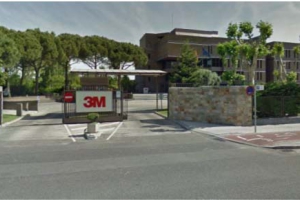 Sede corporativa 3M Sede corporativa 3M