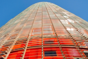 Torre Agbar de Barcelona