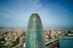 Torre Glòries, Barcelona